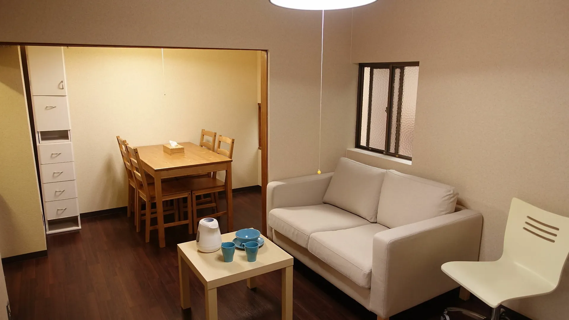 Kodaiko Hotel Kyoto Apartment